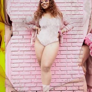 Body suit and jacket